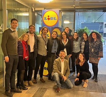GESTIÓN DE CONFLICTOS - LIDL